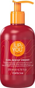 Inebrya Up To You Curl Primer 200 ml