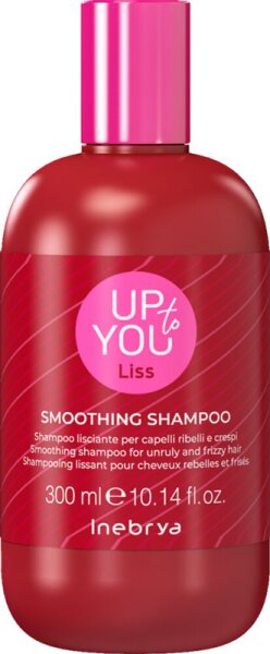 8008277265179 - Up To You Liss Smoothing Shampoo 300 ml