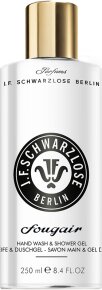 J.F. Schwarzlose Berlin Fougair Hand Wash & Shower Gel 250 ml