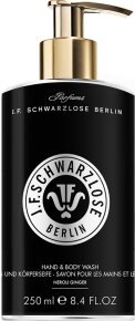 J.F. Schwarzlose Berlin Hand & Body Wash 250 ml