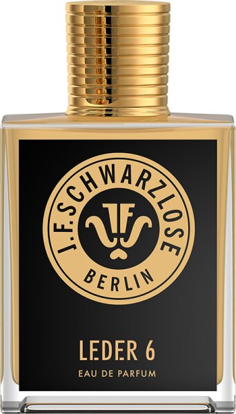 4260316020093 - JF Schwarzlose Berlin Unisexdüfte Leder 6 Eau de Parfum Spray 50 ml