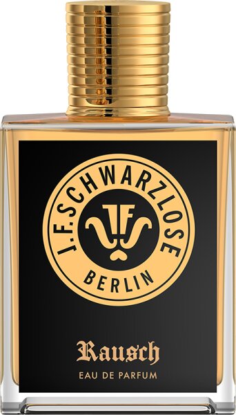 4260316020031 - JF Schwarzlose Berlin Unisexdüfte Rausch Eau de Parfum Spray 50 ml