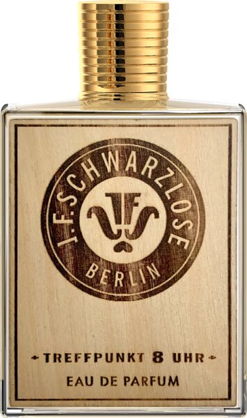 4260316020420 - JF Schwarzlose Berlin Unisexdüfte Treffpunkt 8 Uhr Eau de Parfum Spray 100 ml