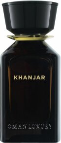 OMANLUXURY Khanjar Eau de Parfum (EdP) 100 ml