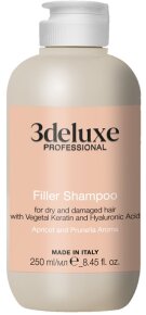 3Deluxe Filler Shampoo 250 ml