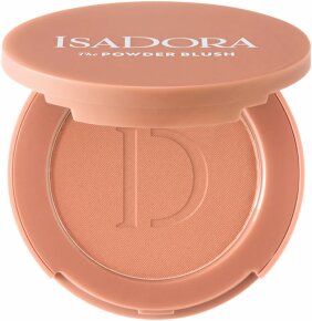 IsaDora The Powder Blush 4,5 g warm tan