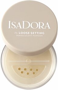 IsaDora The Loose Setting Translucent Powder 9 g