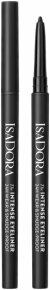 IsaDora The Intense Eyeliner 0,35 g intense black