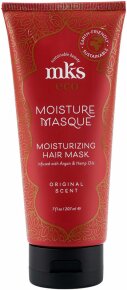 MKS eco Moisture Masque Moisturizing Hair Mask Original Scent 207 ml