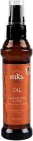 MKS eco Oil Hair Styling Elixir Dreamsicle Scent 60 ml