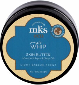 MKS eco Whip Skin Butter Light Breeze 118 ml