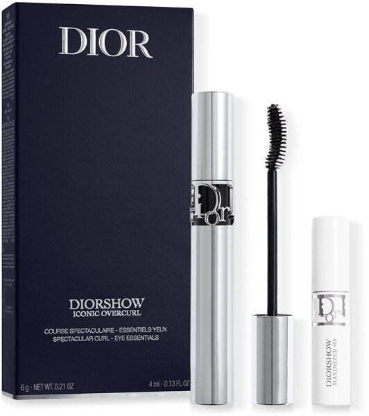 DIOR Diorshow Make-Up Set (Overcurl 090/Maximizer 4D) 1 Stk.