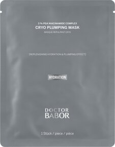 DOCTOR BABOR Hydration Cryo Plumping Mask 1 Stk.