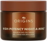 Origins High-Potency Night-A-Mins Resurfacing Gel Cream 50 ml