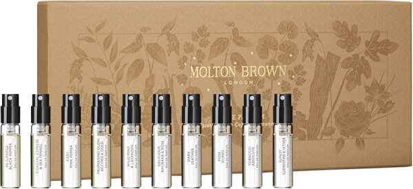 Molton Brown Eau de Parfum Duft-Probierset 1 Stk.