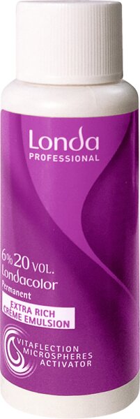 8005610606644 - Londa Professional Permanent 6% Oxidationsemulsion für Cremehaarfarbe 60ml