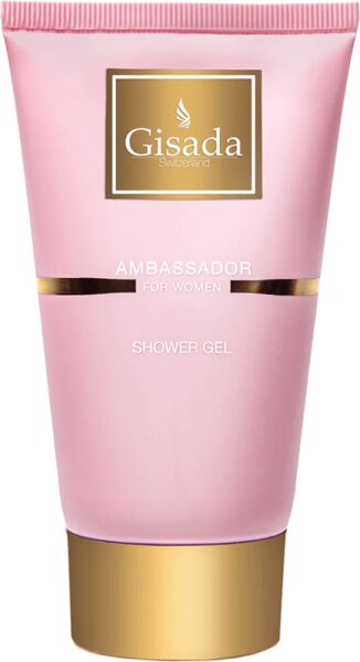 7640164030517 - Damendüfte Ambassador For Women Pink Shower Gel 100 ml