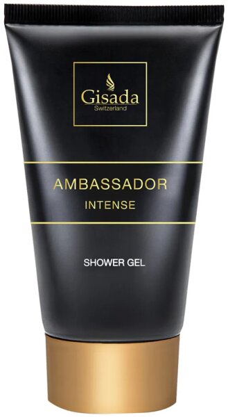 7640164030869 - Herrendüfte Ambassador Intense Shower Gel 100 ml