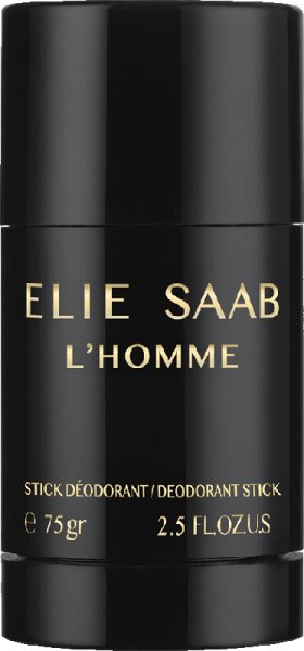 Elie Saab L'Homme Deodorant Stick 75 g