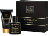 Gisada Ambassador Intense Set (EdP50/DG100) 1 Stk. Gisada Ambassador Intense Set (EdP50/DG100) 1 Stk.