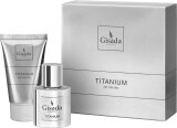 Gisada Titanium Set (EdP50/DG100) 1 Stk. Gisada Titanium Set (EdP50/DG100) 1 Stk.