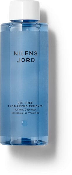 Nilens Jord Oil-Free Eye Makeup Remover 125 ml