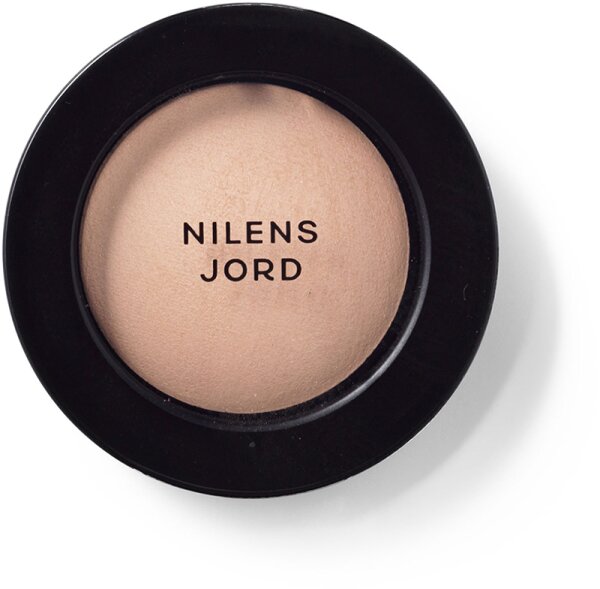 Nilens Jord Baked Mineral Eyeshadow 6110 Cream 1,5 g