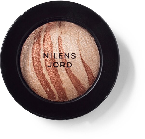 Nilens Jord Baked Mineral Eyeshadow 6116 Amber 1,5 g