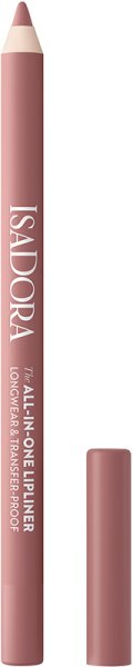 ISADORA All-in-One Lipliner Bare Beige 01 1,2 g