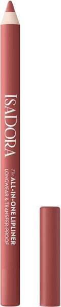 ISADORA All-in-One Lipliner Praline 02 1,2 g