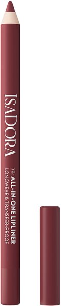 ISADORA All-in-One Lipliner Cranberry 10 1,2 g