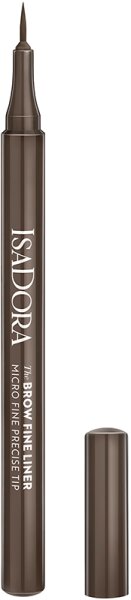 7317851237428 - ISADORA The Brow Fine Liner Micro fine precise tip Light Brown 04 11 ml