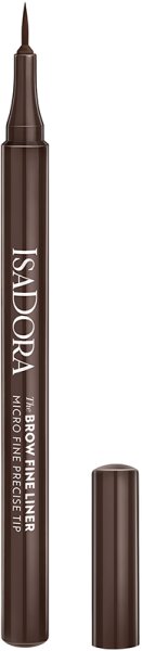 7317851237435 - ISADORA The Brow Fine Liner Micro fine precise tip Medium Brown 03 11 ml