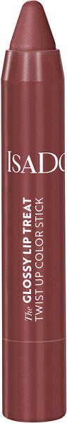 ISADORA The Glossy Lip Treat Twist Up Color Stick Raisin 21 3,3 g