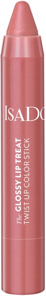 ISADORA The Glossy Lip Treat Twist Up Color Stick Beige Rose 03 3,3 g