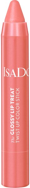 ISADORA The Glossy Lip Treat Twist Up Color Stick Beach Peach 09 3,3 g