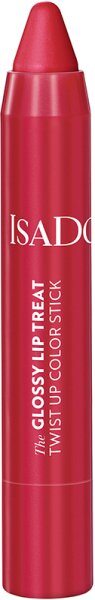 ISADORA The Glossy Lip Treat Twist Up Color Stick Rhubarb Red 12 3,3 g