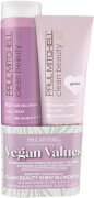 Aktion - Paul Mitchell Save On CB Shiny Blonde Duo Set 1 Stk. Aktion - Paul Mitchell Save On CB Shiny Blonde Duo Set 1 Stk.