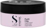 Alfaparf Milano Semi di Lino Style&Care Funk Clay 90 ml