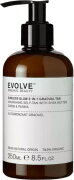Evolve Organic Beauty Sunless Glow 3-in-1 Gradual Tan 250 ml
