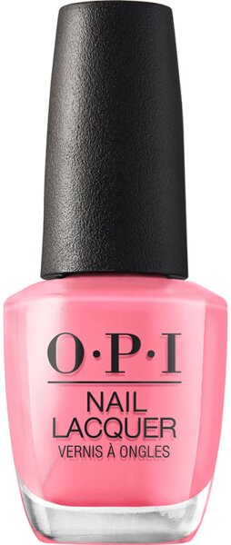 OPI Nail Lacquer - Classic Kiss Me I%27m Brazilian - 15 ml - ( NLA68 )