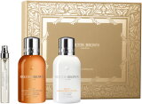 Aktion - Molton Brown Sunlit Clementine & Vetiver Reise Geschenkset Aktion - Molton Brown Sunlit Clementine & Vetiver Reise Geschenkset