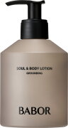 BABOR Soul & Body Grounding Lotion