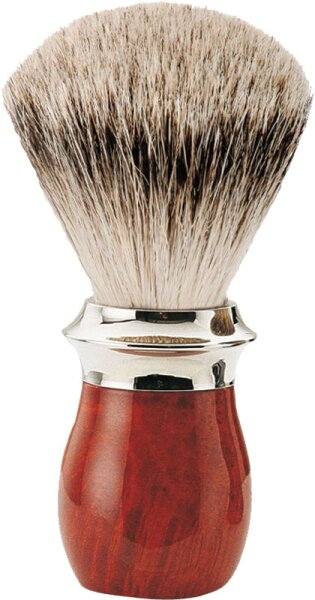 Rasierpinsel Shop Shaving Erbe Holzgriff-Imitat