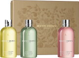 Aktion - Molton Brown Floral & Green Körperpflegeset 3x 300 ml Aktion - Molton Brown Floral & Green Körperpflegeset 3x 300 ml