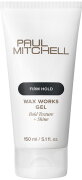 Paul Mitchell Firm Hold Wax Works Gel 150 ml