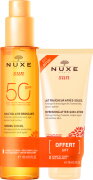 Aktion - Nuxe Sun Set (Sonnenöl 150ml + After-Sun Milch 100ml)