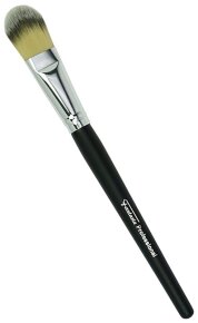 Fantasia Make-up Pinsel, für flüssiges Make-up, feinstes Toray-Haar, Länge: 20 cm