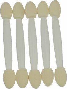 Fantasia Doppelapplikator 5er-Pack, Länge: 6 cm