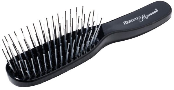 4000165634009 - Hercules Sä gemann Scalp Brush Piccolo 8100 Schwarz Black